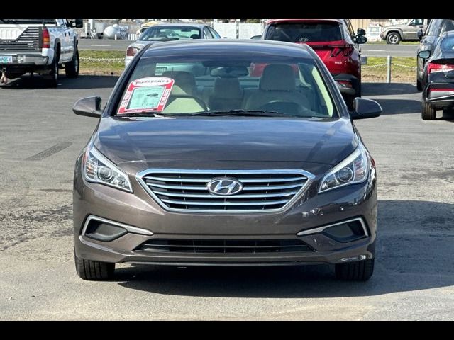 2016 Hyundai Sonata 2.4L SE