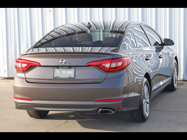 2016 Hyundai Sonata 2.4L SE