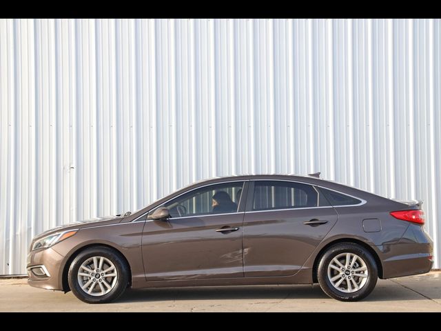 2016 Hyundai Sonata 2.4L SE