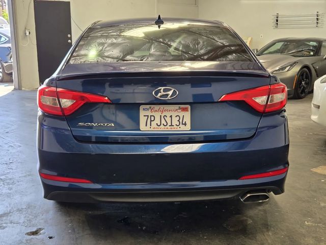 2016 Hyundai Sonata 2.4L SE