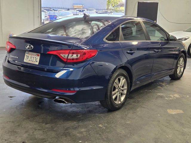 2016 Hyundai Sonata 2.4L SE