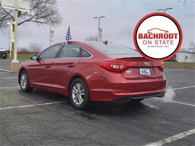 2016 Hyundai Sonata 2.4L SE