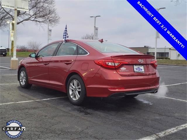 2016 Hyundai Sonata 2.4L SE