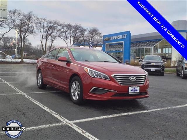 2016 Hyundai Sonata 2.4L SE