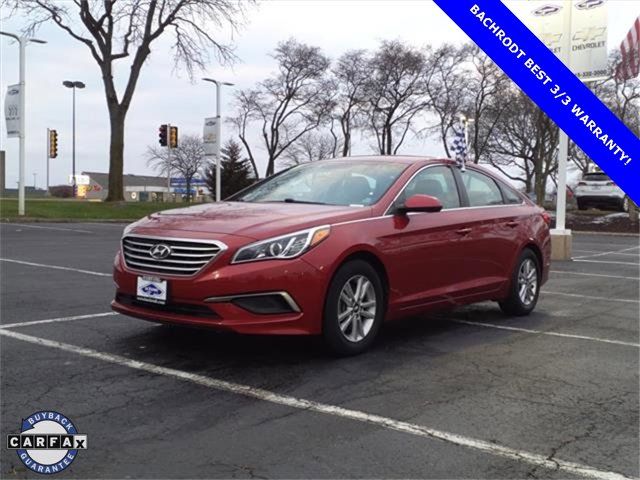 2016 Hyundai Sonata 2.4L SE