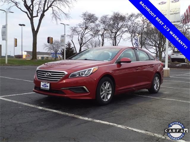 2016 Hyundai Sonata 2.4L SE