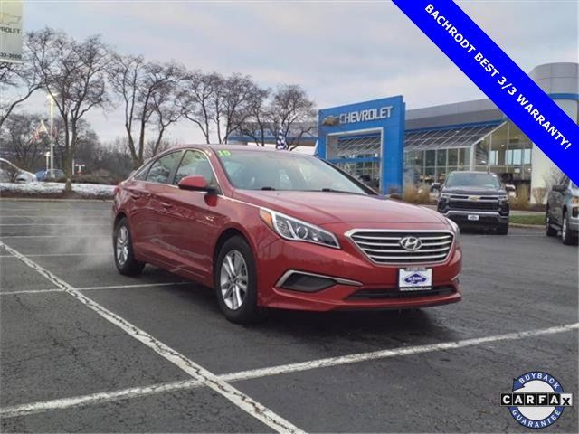 2016 Hyundai Sonata 2.4L SE