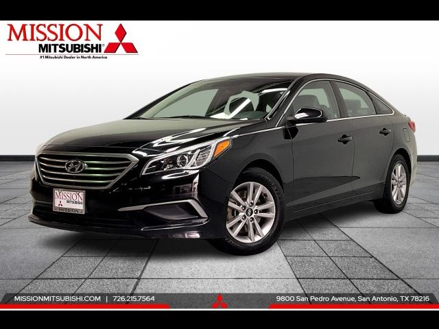 2016 Hyundai Sonata 2.4L SE