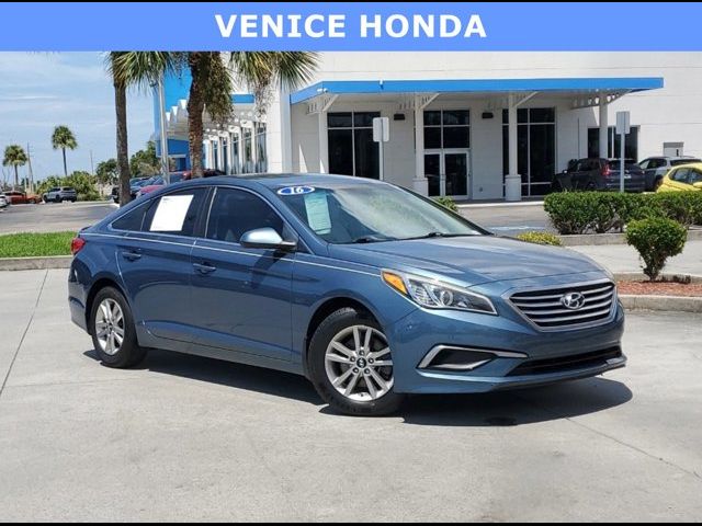 2016 Hyundai Sonata 2.4L SE