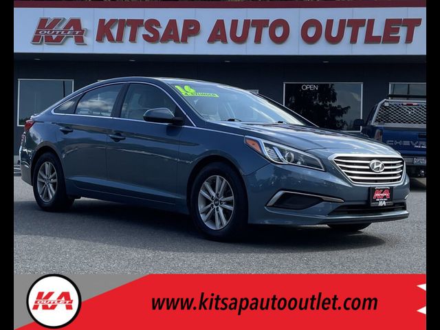 2016 Hyundai Sonata 2.4L SE