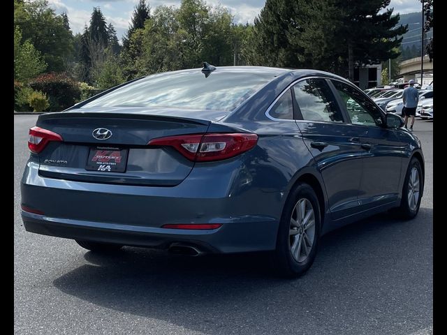 2016 Hyundai Sonata 2.4L SE