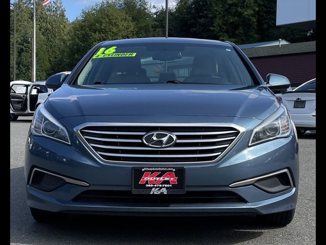 2016 Hyundai Sonata 2.4L SE