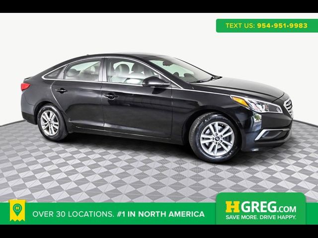 2016 Hyundai Sonata 2.4L SE