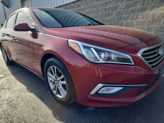 2016 Hyundai Sonata 2.4L SE