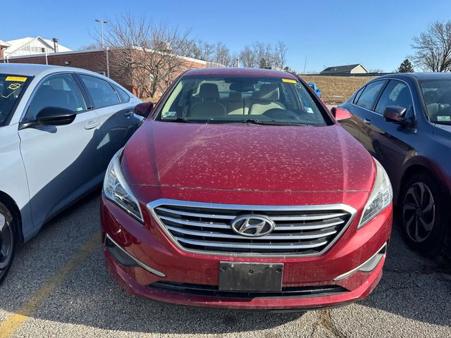 2016 Hyundai Sonata 2.4L SE