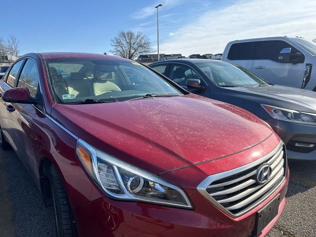 2016 Hyundai Sonata 2.4L SE