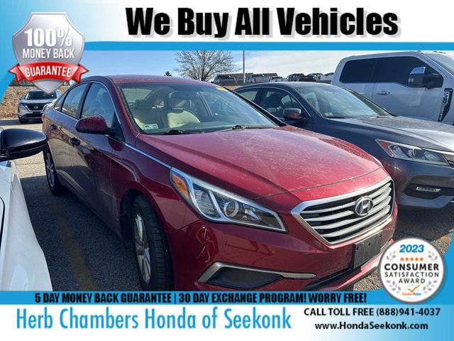 2016 Hyundai Sonata 2.4L SE