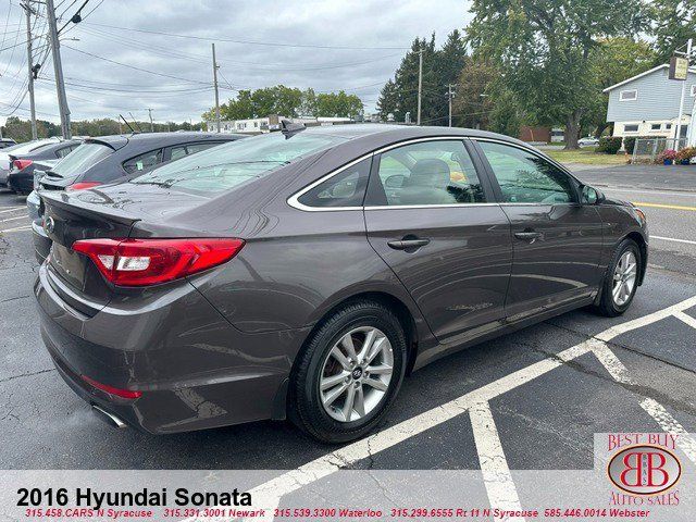 2016 Hyundai Sonata 2.4L SE