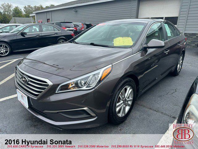 2016 Hyundai Sonata 2.4L SE