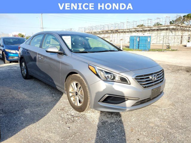 2016 Hyundai Sonata 2.4L SE