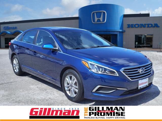 2016 Hyundai Sonata 2.4L SE