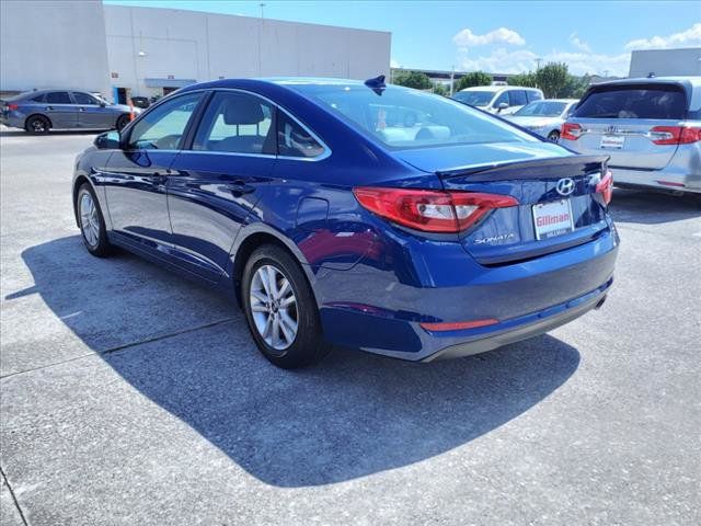 2016 Hyundai Sonata 2.4L SE