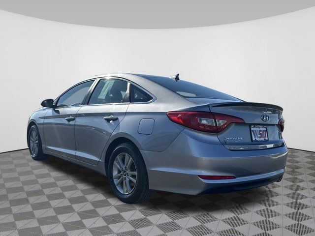 2016 Hyundai Sonata 2.4L SE