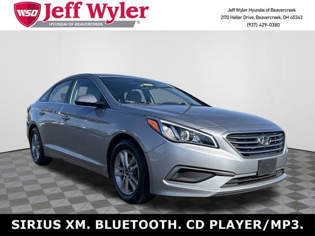 2016 Hyundai Sonata 2.4L SE