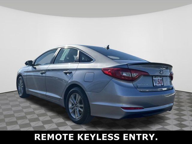 2016 Hyundai Sonata 2.4L SE