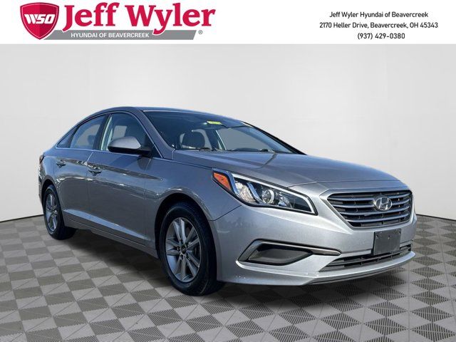 2016 Hyundai Sonata 2.4L SE