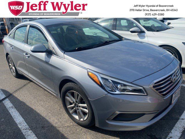 2016 Hyundai Sonata 2.4L SE