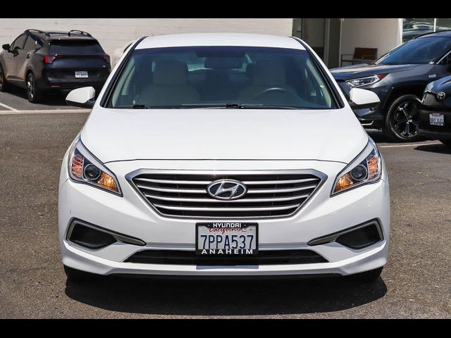 2016 Hyundai Sonata 2.4L SE
