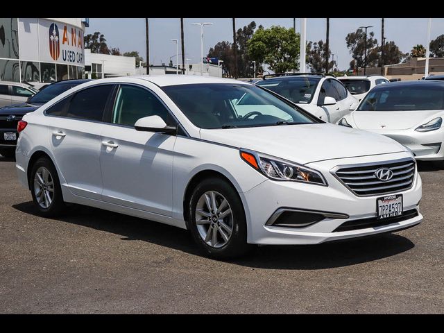2016 Hyundai Sonata 2.4L SE
