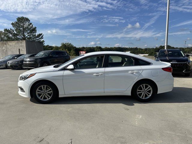 2016 Hyundai Sonata 2.4L SE