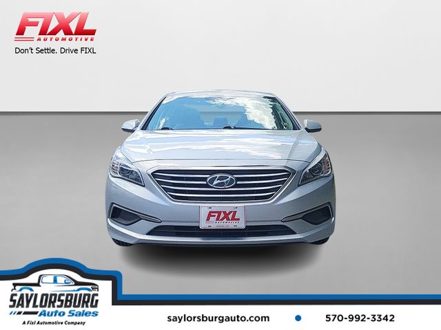 2016 Hyundai Sonata 2.4L SE