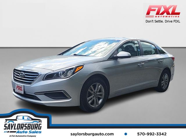 2016 Hyundai Sonata 2.4L SE