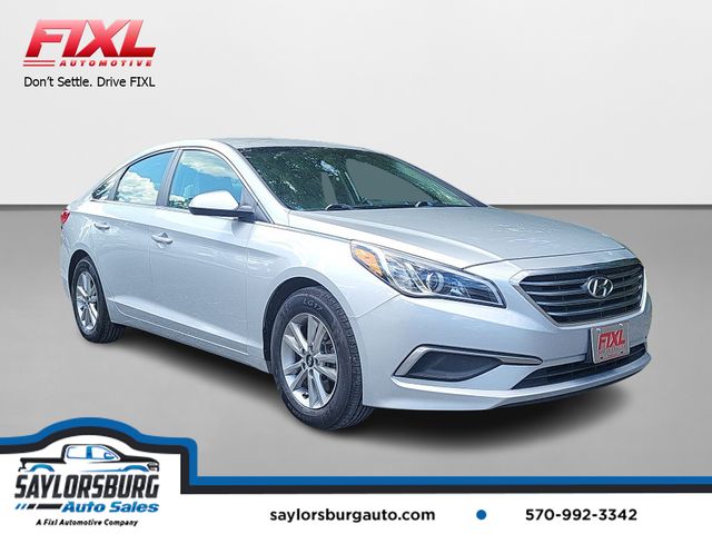 2016 Hyundai Sonata 2.4L SE