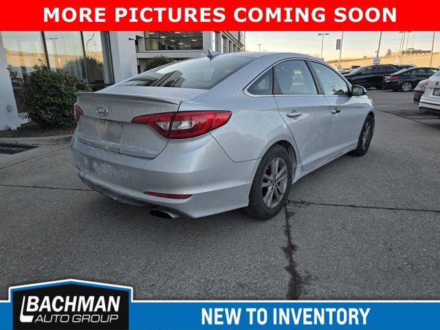 2016 Hyundai Sonata 2.4L SE