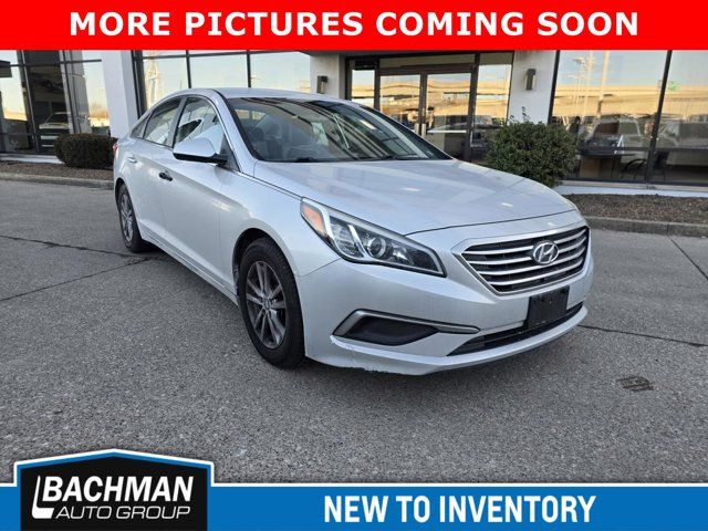 2016 Hyundai Sonata 2.4L SE