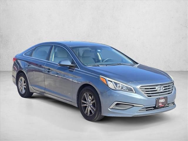 2016 Hyundai Sonata 2.4L SE