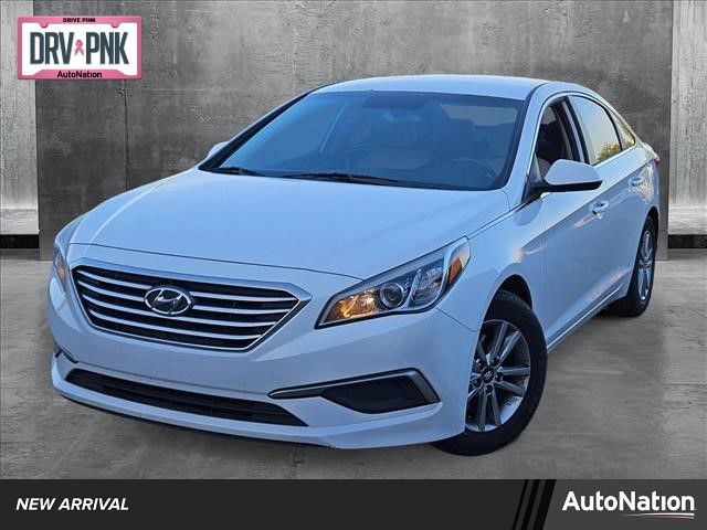 2016 Hyundai Sonata 2.4L SE