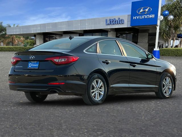 2016 Hyundai Sonata 2.4L SE