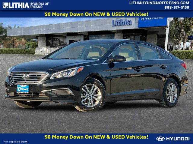 2016 Hyundai Sonata 2.4L SE