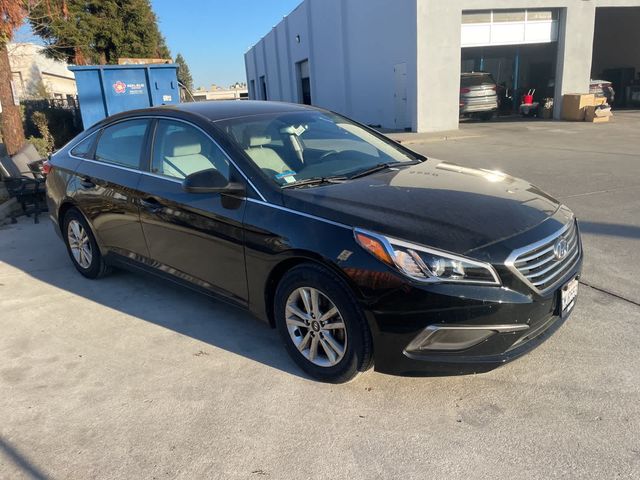 2016 Hyundai Sonata 2.4L SE