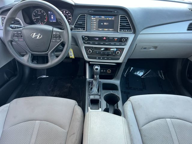 2016 Hyundai Sonata 2.4L SE