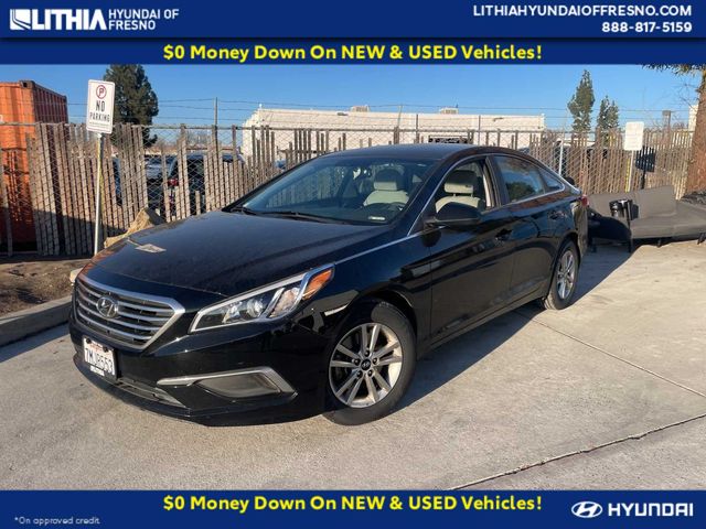 2016 Hyundai Sonata 2.4L SE