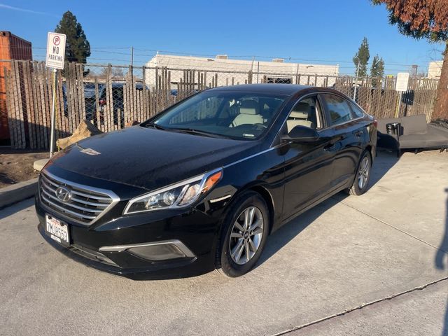 2016 Hyundai Sonata 2.4L SE