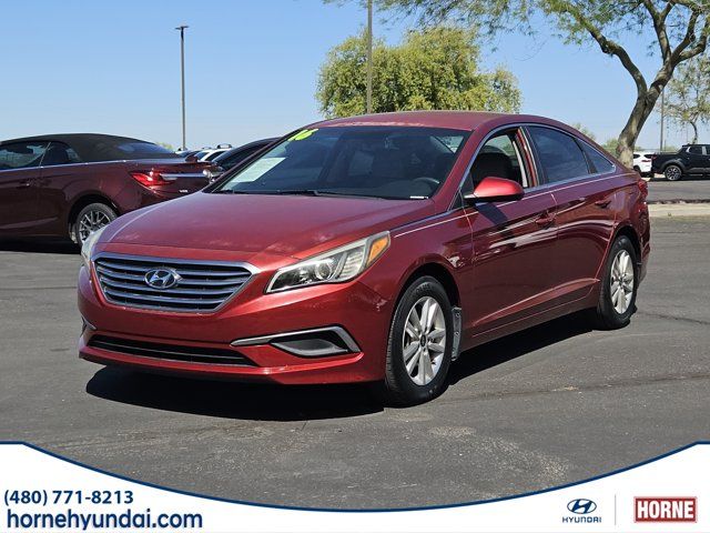 2016 Hyundai Sonata 2.4L SE