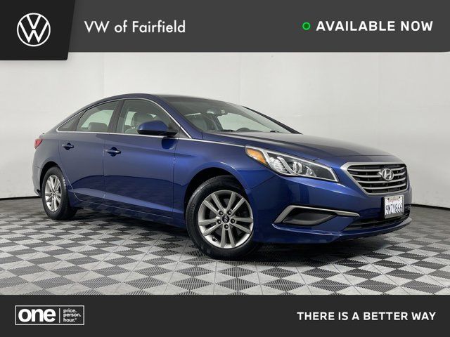 2016 Hyundai Sonata 2.4L SE