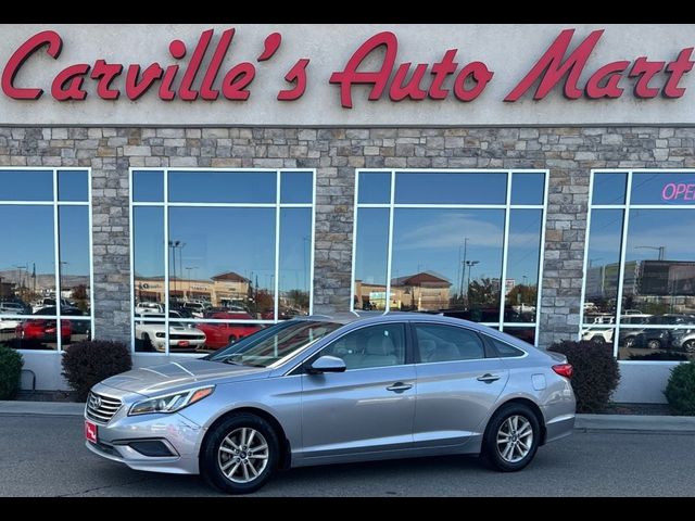 2016 Hyundai Sonata 2.4L SE